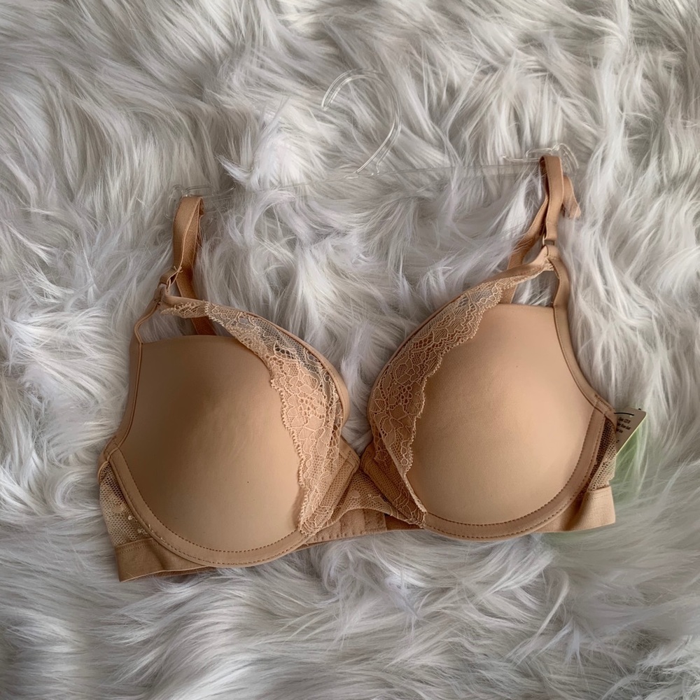 Sam Edelman contoured underwire bra